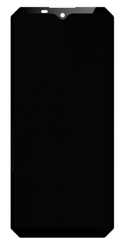 Lcd With Touch Screen For Oukitel Wp53 Green By - Maxbhi Com