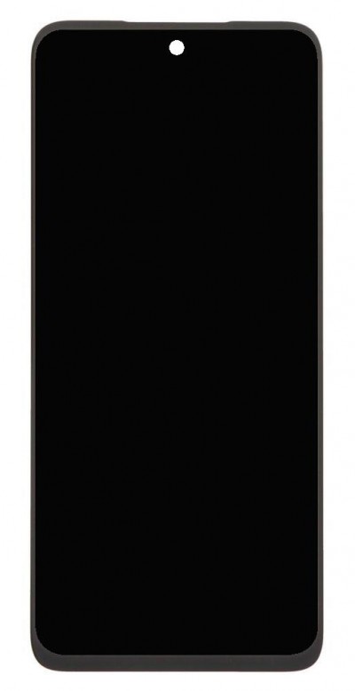 Lcd With Touch Screen For Lava Blaze Duo 3 Gold By - Maxbhi Com