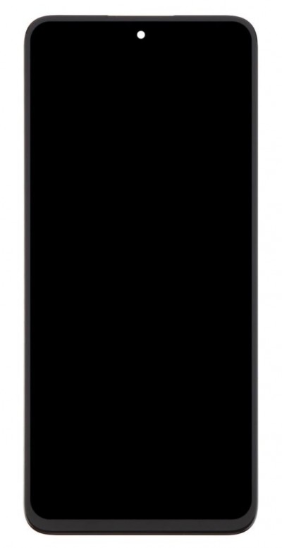 Lcd With Touch Screen For Honor X7d 5g Gold By - Maxbhi Com