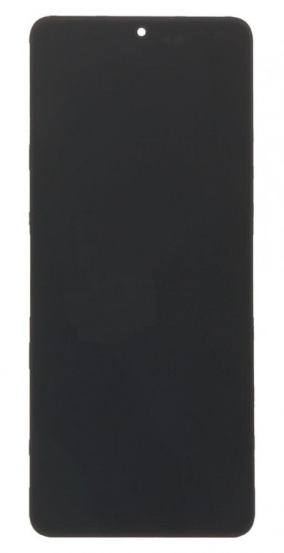 Lcd With Touch Screen For Zte Nubia Flip 2 5g Purple By - Maxbhi Com