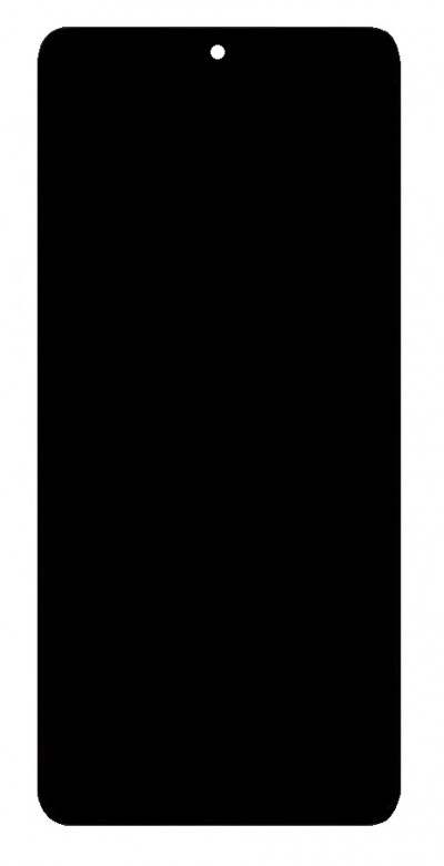 Lcd With Touch Screen For Realme Neo7x Grey By - Maxbhi Com