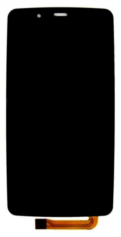 Lcd With Touch Screen For Acer F900 Black By - Maxbhi Com