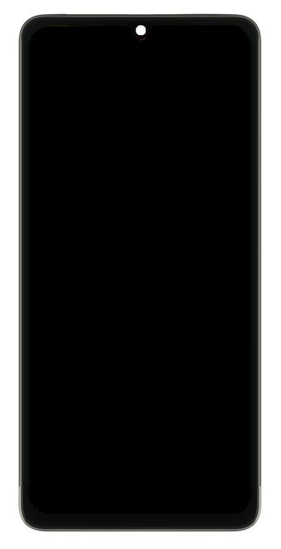 Display for Ai Plus Pulse Black (Combo Folder) by Maxbhi.com
