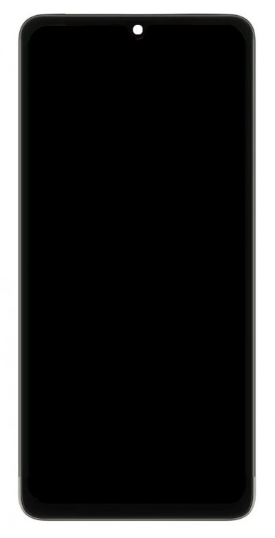 Lcd With Touch Screen For Ai Plus Pulse Pink By - Maxbhi Com