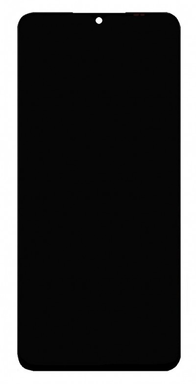 Lcd With Touch Screen For Umidigi G9x White By - Maxbhi Com