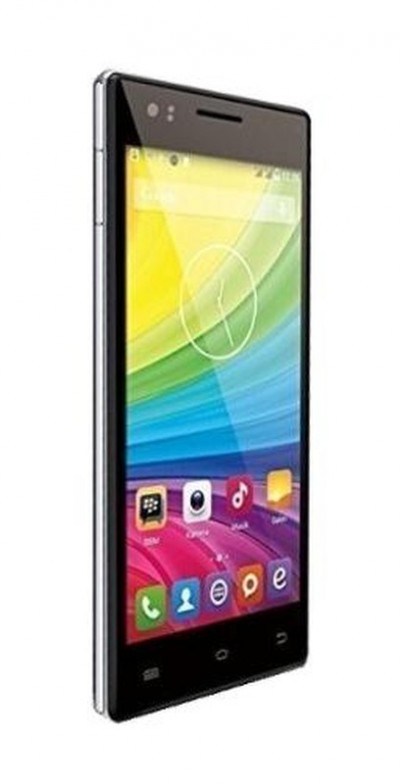 Lcd With Touch Screen For Gfive Classic 5 Black By - Maxbhi.com