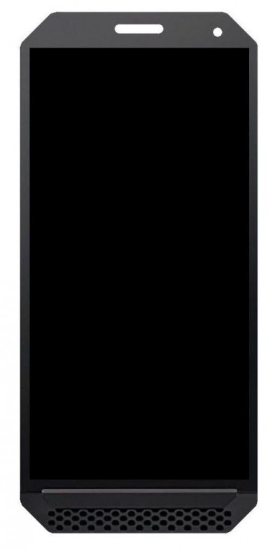 Display for Kyocera Duraforce Ultra White (Combo Folder) by Maxbhi.com