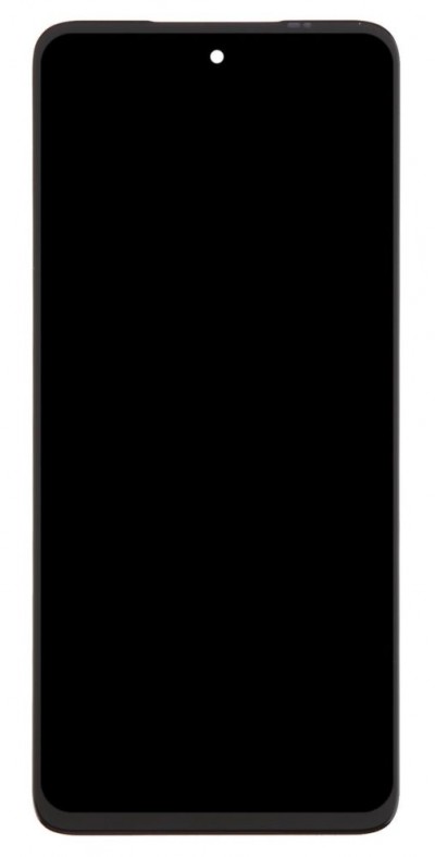 Lcd With Touch Screen For Motorola Moto G56 5g Grey By - Maxbhi Com