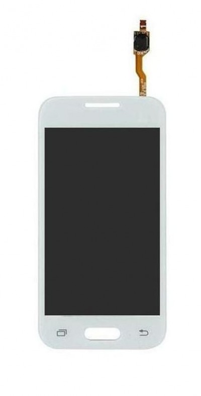 Lcd With Touch Screen For Samsung Galaxy Ace Nxt Smg313h White By - Maxbhi.com