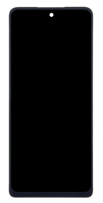 Lcd With Touch Screen For Zte S30 Black By - Maxbhi Com