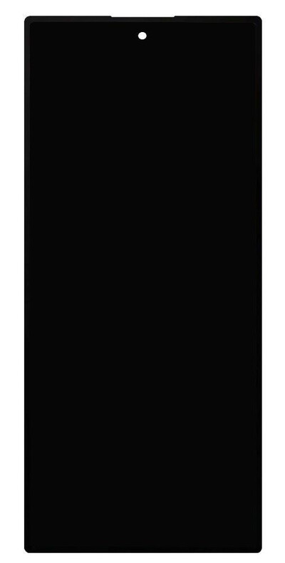 Display for Samsung Galaxy Z Fold8 Ultra Green (Combo Folder) by Maxbhi.com
