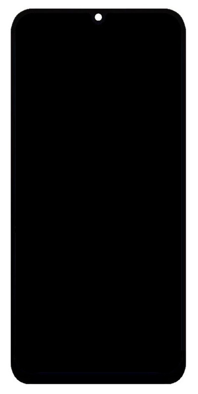 Display For Zte Nubia A57 Black Combo Folder Price By - Maxbhi Com