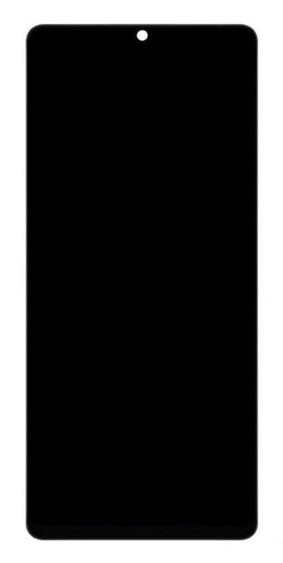 Lcd With Touch Screen For Samsung Galaxy M42 5g Black By - Maxbhi Com