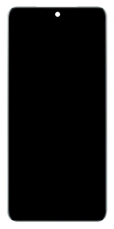 Lcd With Touch Screen For Vivo T4 5g Blue By - Maxbhi Com