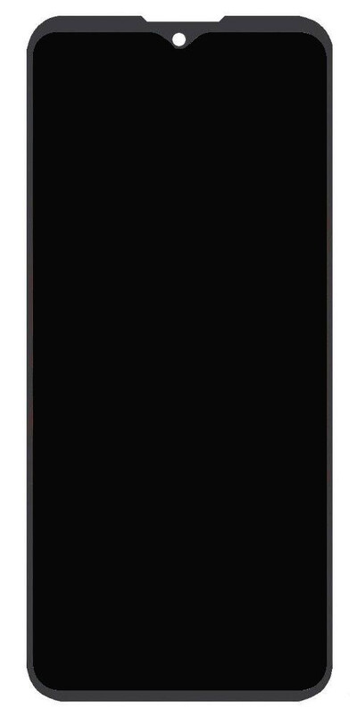 Display for Cubot Kingkong Es Pro Black Orange (Combo Folder) by Maxbhi.com
