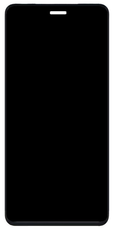 Lcd With Touch Screen For Wiko X70 Green By - Maxbhi Com