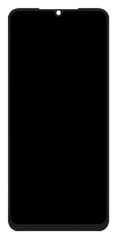 Display for Honor 500 Smart Cyan (Combo Folder) by Maxbhi.com