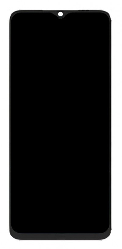 Lcd With Touch Screen For Coolpad C15 Black By - Maxbhi Com
