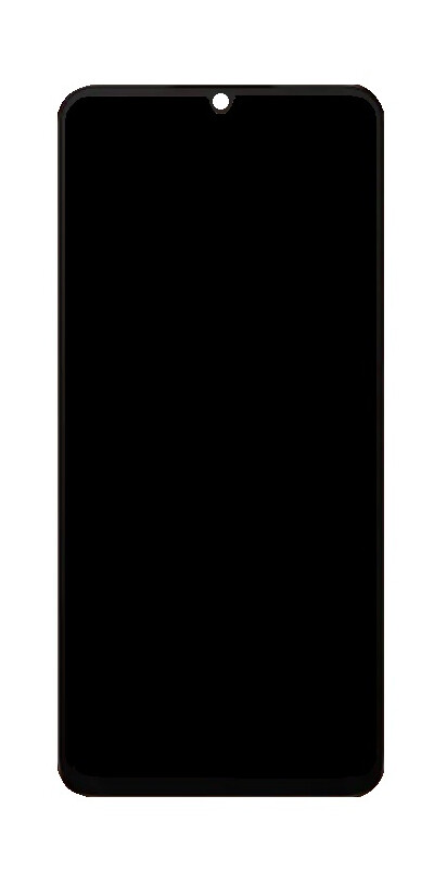 Lcd With Touch Screen For Itel A200 Plus Orange By - Maxbhi Com