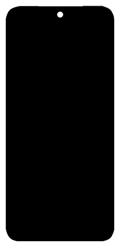 Lcd With Touch Screen For Vivo T5 Pro 5g Black By - Maxbhi Com