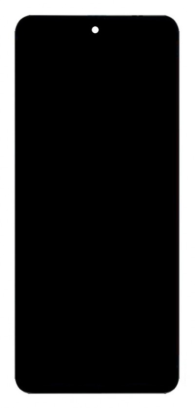 Lcd With Touch Screen For Coolpad Cp12s Black By - Maxbhi Com