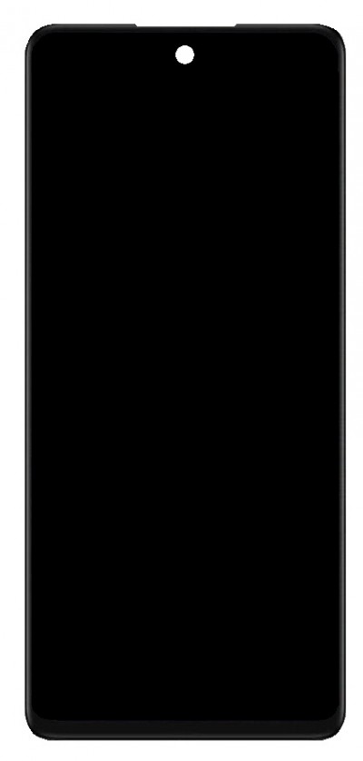 Lcd With Touch Screen For Tcl 60 Nxtpaper 4g White By - Maxbhi Com