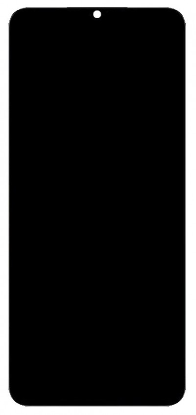 Lcd With Touch Screen For Zte Voyage 3d Black By - Maxbhi Com