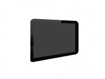 Lcd With Touch Screen For Reliance Cdma Tab White By - Maxbhi.com