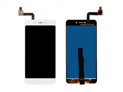 Lcd With Touch Screen For Coolpad E2 Gold By - Maxbhi Com