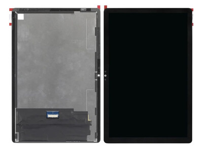 Display for Huawei Matepad C5e White (Combo Folder) by Maxbhi.com