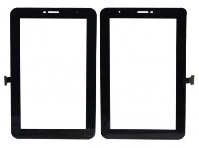 Touch Screen Digitizer For Samsung Galaxy Tab 2 P3100 Black By - Maxbhi Com