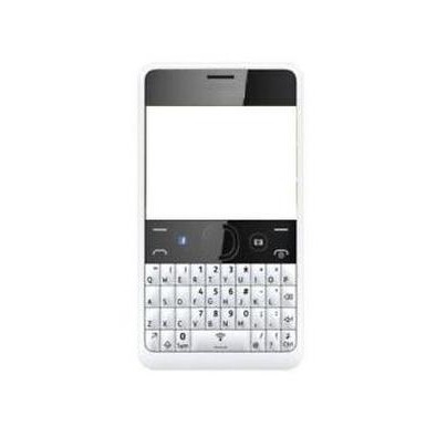 full body housing for nokia asha 210 white