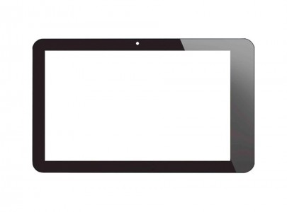 Touch Screen Digitizer For Hcl Me Y3 Black By - Maxbhi.com