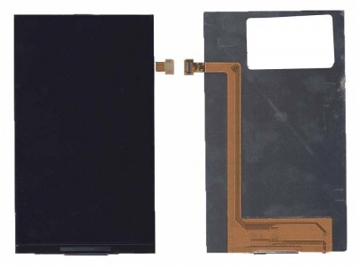 Lcd Screen For Lenovo S880 Replacement Display By - Maxbhi Com