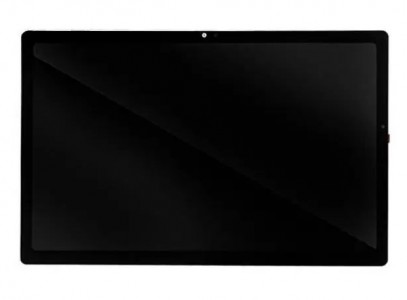 Lcd With Touch Screen For Blackview Oscal Pad 16 Black By - Maxbhi Com