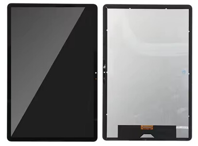 Display for Doogee T30 Max White (Combo Folder) by Maxbhi.com