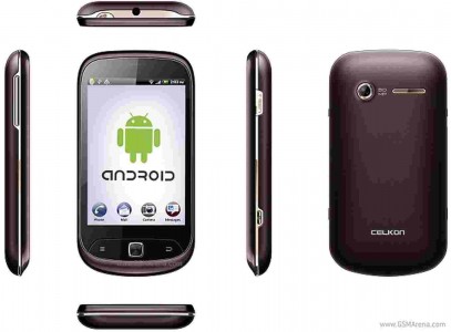 Touch Screen for Celkon A88