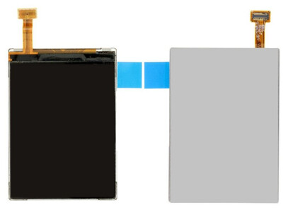 Lcd Screen For Nokia C301 Gold Edition Replacement Display By - Maxbhi Com