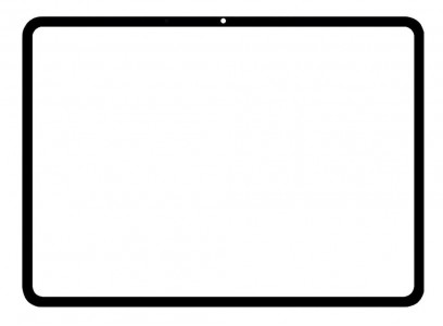 Touch Screen Digitizer For Oneplus Pad 2 Black By - Maxbhi Com