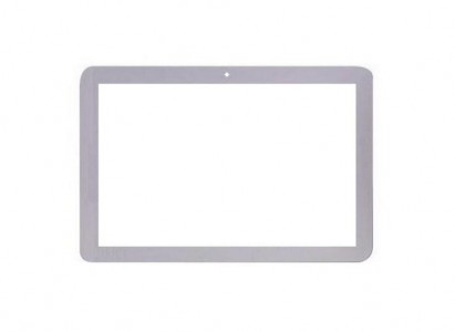 Replacement Front Glass For Toshiba Encore 2 10 Inch Silver By - Maxbhi.com