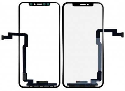 Touch Screen Digitizer For Apple Iphone Xs Black By - Maxbhi Com