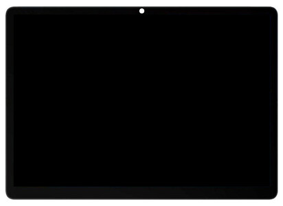 Display for Doogee Tab E3 Max Black (Combo Folder) by Maxbhi.com