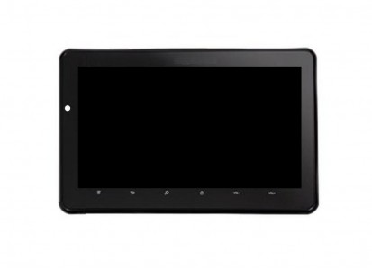 Lcd With Touch Screen For Mitashi Play Tablet White By - Maxbhi.com