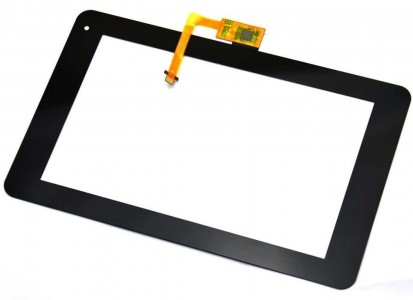 Touch Screen for Huawei MediaPad - Shadow Black