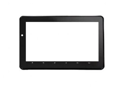 Touch Screen Digitizer For Mitashi Play Tablet Black By - Maxbhi.com