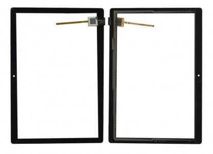 Touch Screen Digitizer For Lenovo Tab 4 10 16gb Wifi Black By - Maxbhi Com