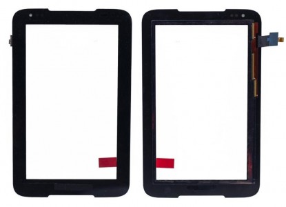 Touch Screen Digitizer For Lenovo Ideatab A1000 White By - Maxbhi Com