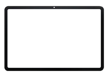 Replacement Front Glass For Xiaomi Poco Pad C1 Grey By - Maxbhi Com