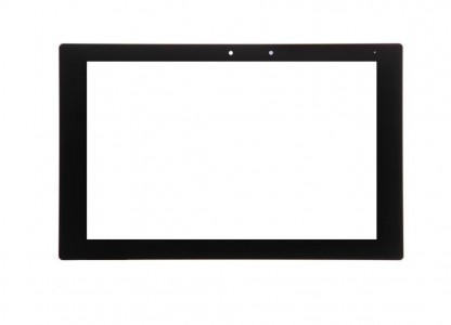 Replacement Front Glass For Sony Xperia Z2 Tablet 16gb Lte Black By - Maxbhi.com