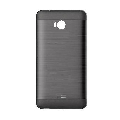 Back Panel Cover for Micromax Bolt Q336 Black